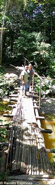 Gareno Bridge